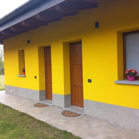 Poggio Del Poeta Frühstückspension Angera