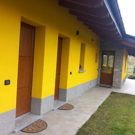 Frühstückspension Poggio Del Poeta