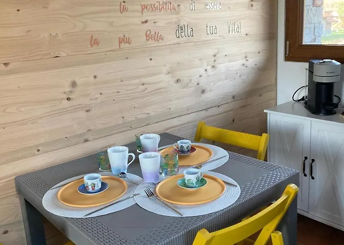 Poggio Del Poeta Frühstückspension Angera