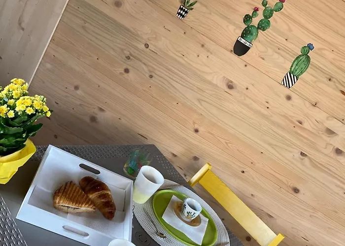 Frühstückspension Poggio Del Poeta Angera