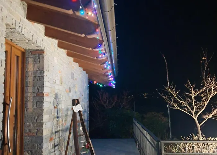 Frühstückspension Poggio Del Poeta