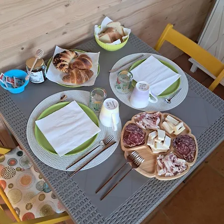 Bed & Breakfast Poggio Del Poeta 3*